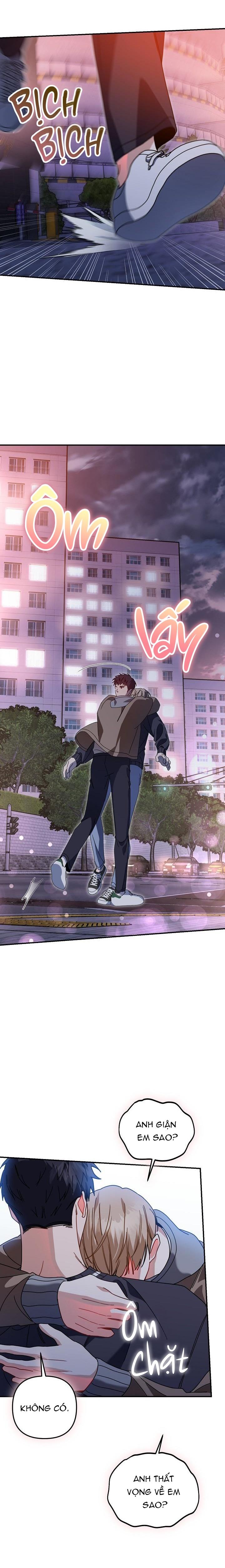 Đọc truyện Khu vực chủ nghĩa tình yêu - Chapter 49