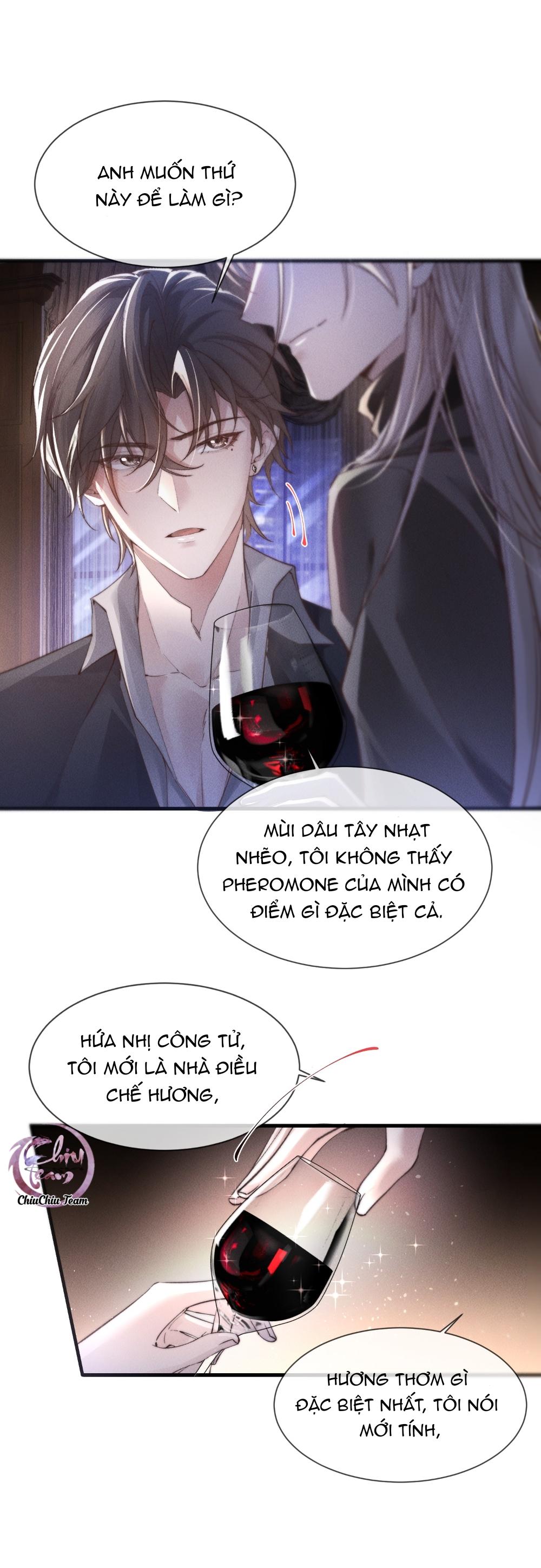 Đọc truyện Phép Tắc Nuôi Dưỡng Chó Điên - Chapter 6