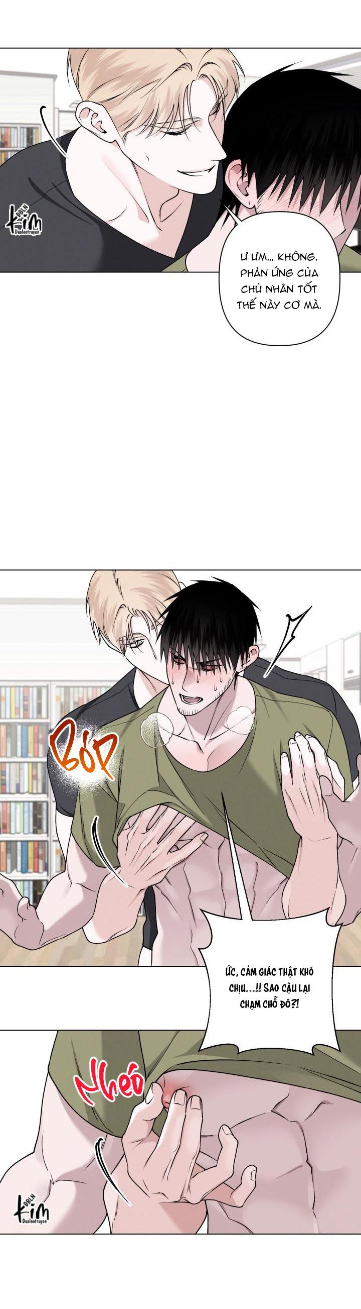 Đọc truyện TUYỂN TẬP NHỮNG ÔNG CHÚ TÀ ZÂM - Chapter 17.3