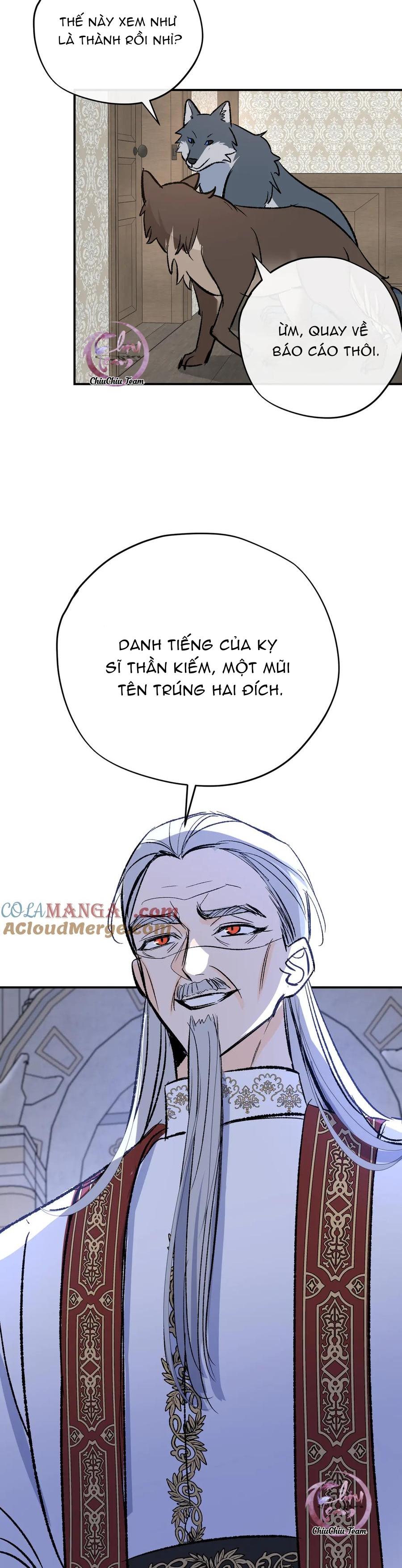 Đọc truyện Mong Ước Của Thần Quan Là Được  Cưỡi Ác Long Thiên Cổ [END] - Chapter 30