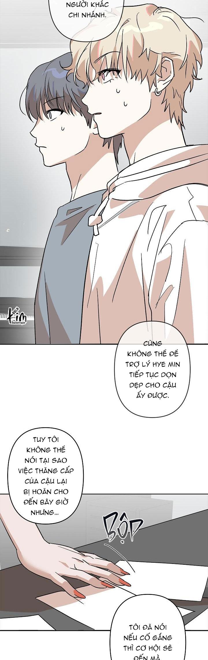 Đọc truyện NGHIỆN SEX - Chapter 4.5