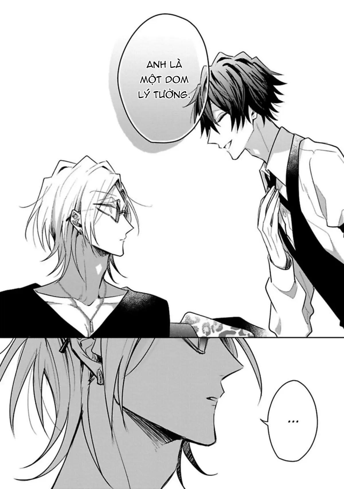 Đọc truyện Quý Ngài Sub, Đến Giờ Huấn Luyện Rồi - Chapter 1