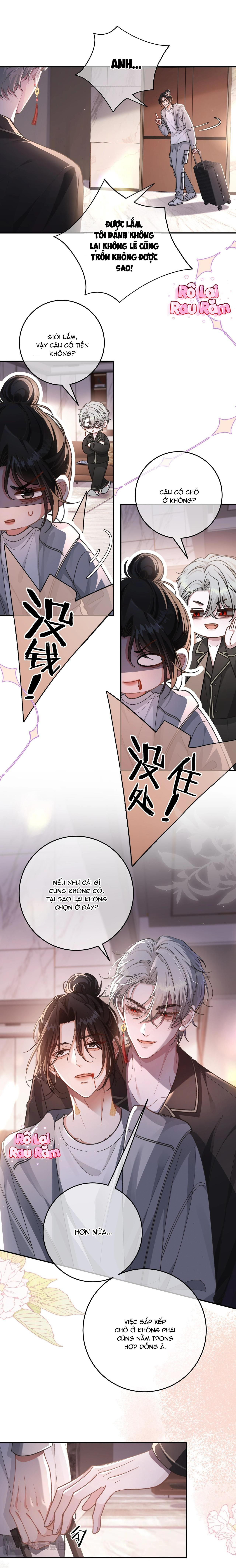 Đọc truyện VỤ BÊ BỐI NGỌT NGÀO - Chapter 3