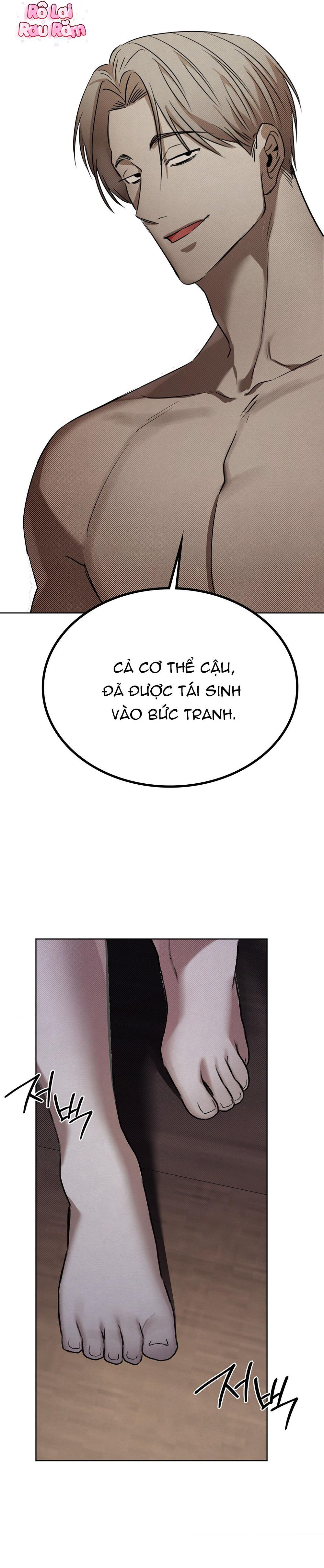 Đọc truyện TRANH VẼ - Chapter 9