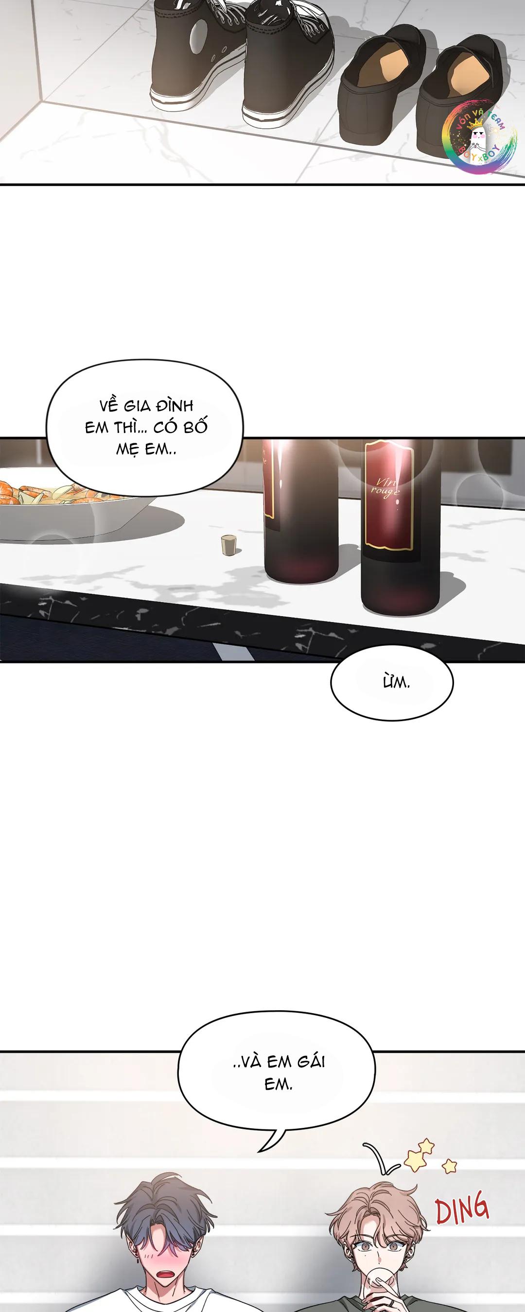 Đọc truyện SKETCH - Chapter 42