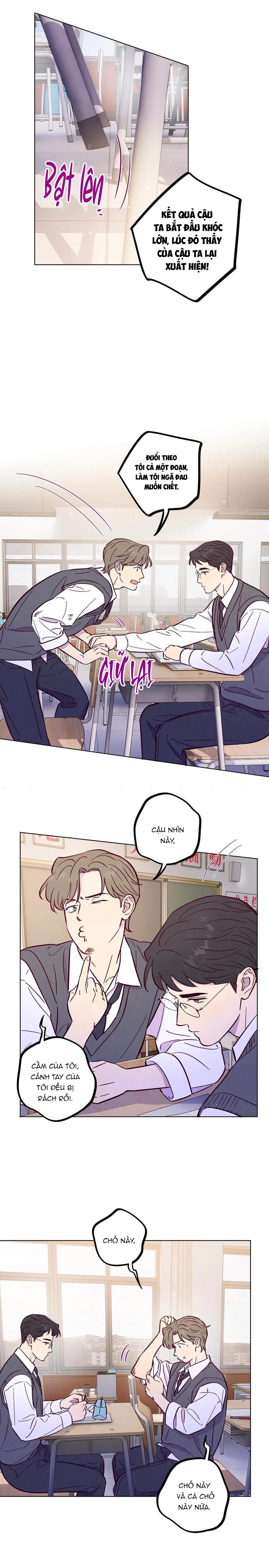 Đọc truyện Giăng Bẫy Bác Sĩ Hồ Ly - Chapter 113