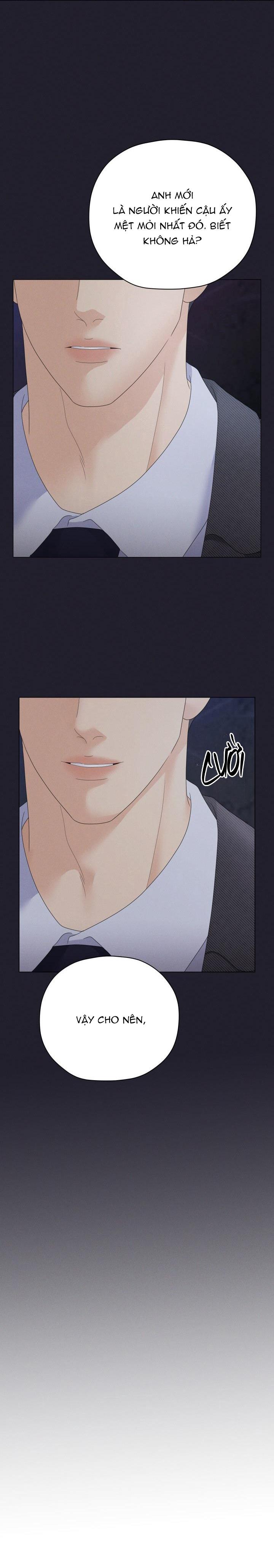 Đọc truyện CÁI NÔI CỦA TỘI ÁC - Chapter 21