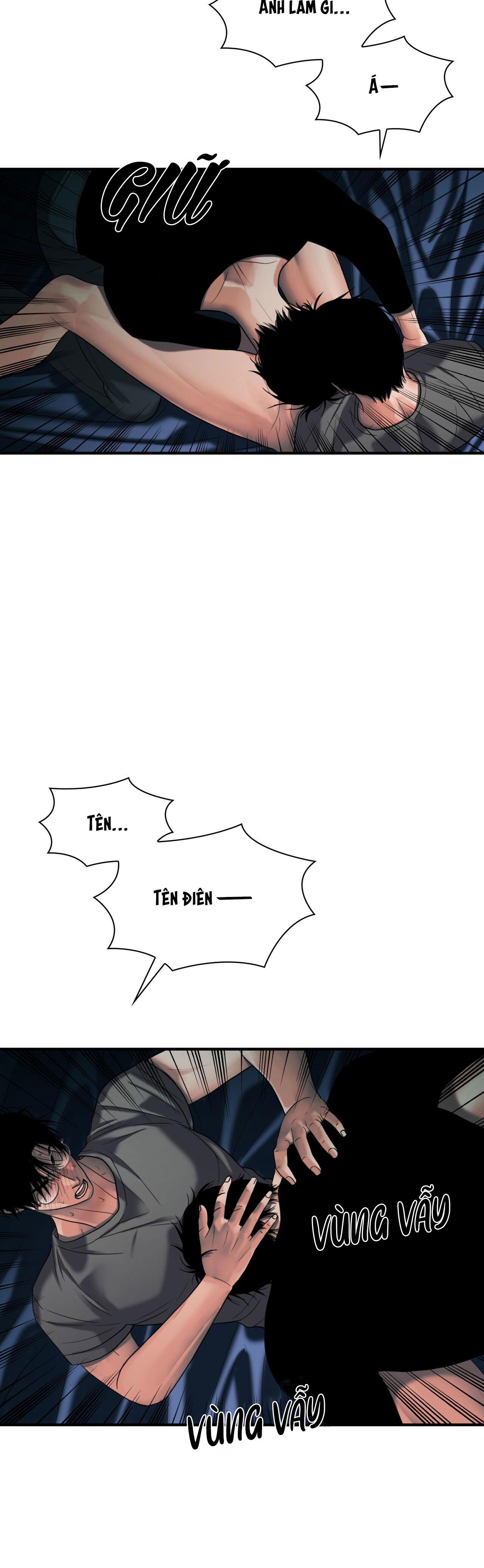 Đọc truyện ĂN MÒN - Chapter 16