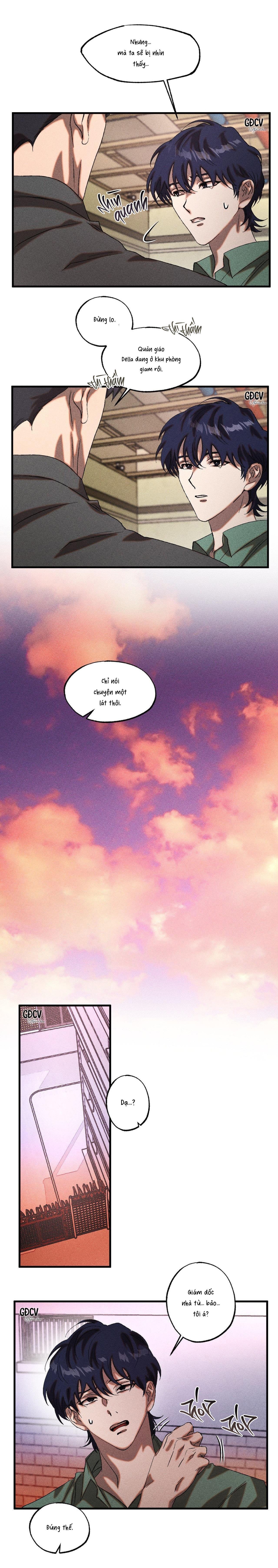 Đọc truyện  CUỘC GIAO DỊCH - Chapter 20