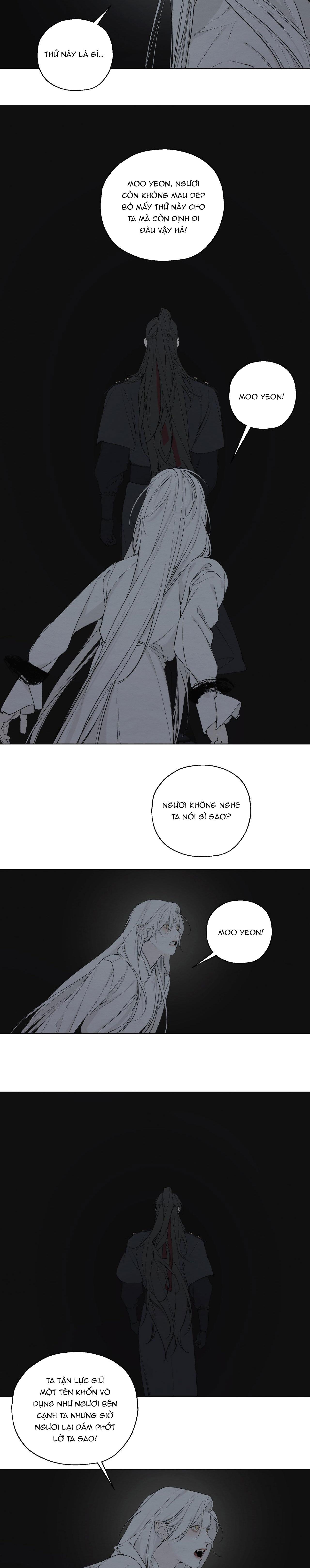 Đọc truyện TÂM HỒN MÉO MÓ - Chapter 9