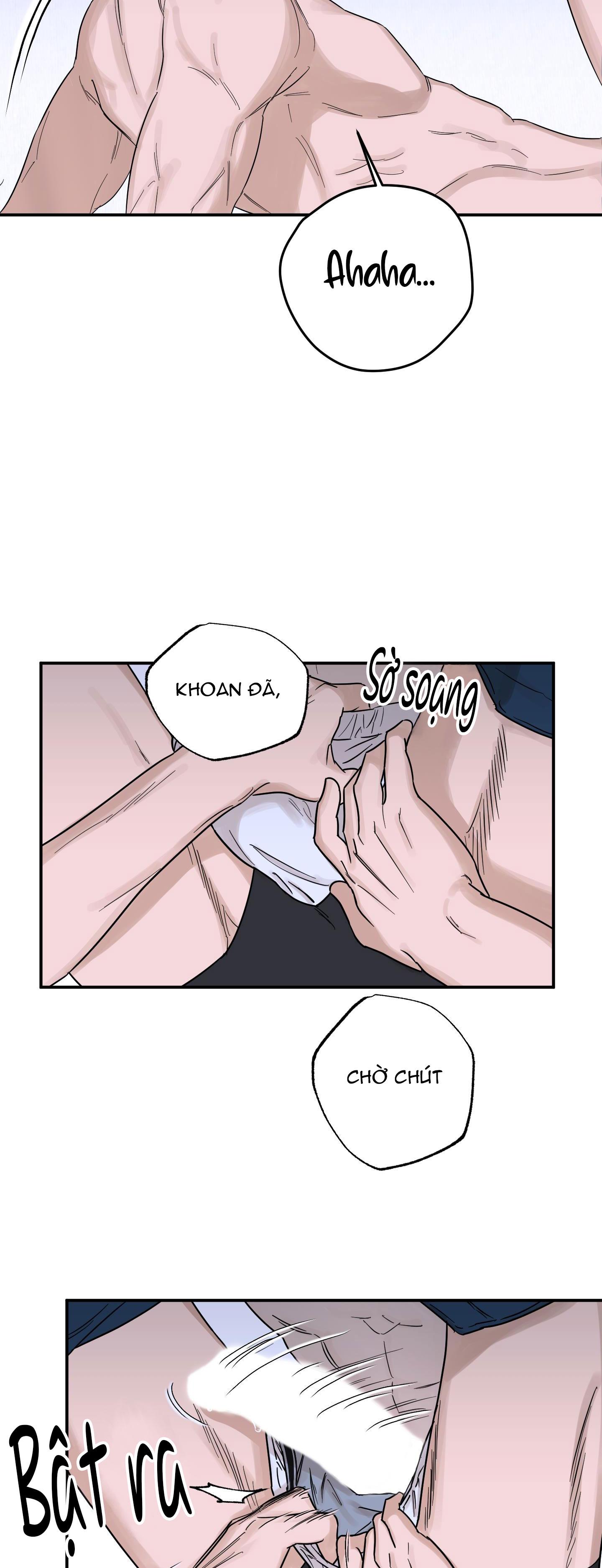 Đọc truyện (AxA) MỊ HOẶC KHÓ CƯỠNG - Chapter 11