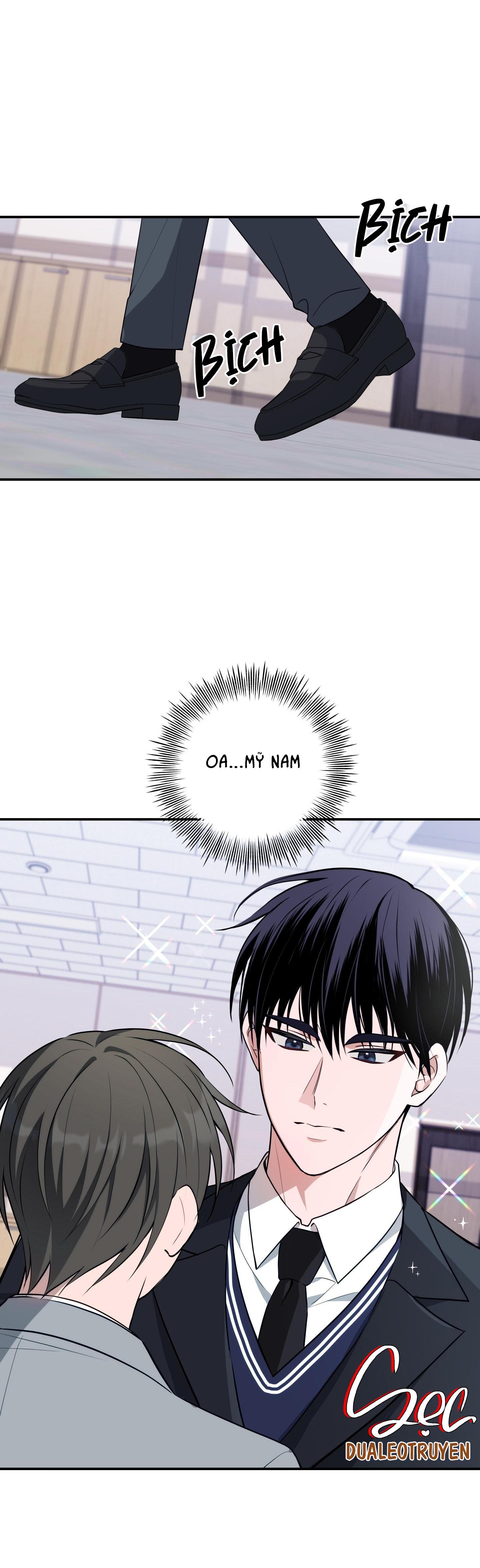 Đọc truyện BA ĐÊM LÀM TÌNH THIỆT ĐẤY - Chapter 23