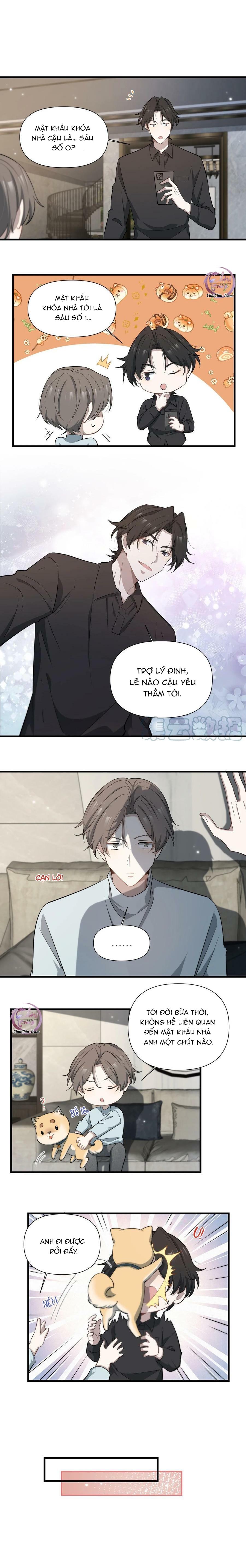 Đọc truyện Công Thức Mỹ Học - Chapter 37