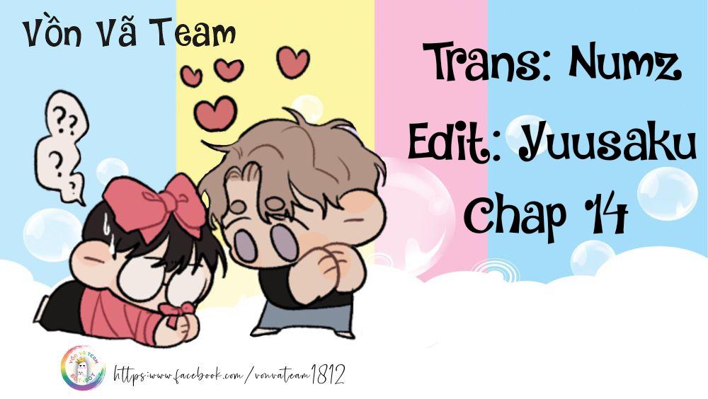 Đọc truyện Tình Chàng 30 - Chapter 14