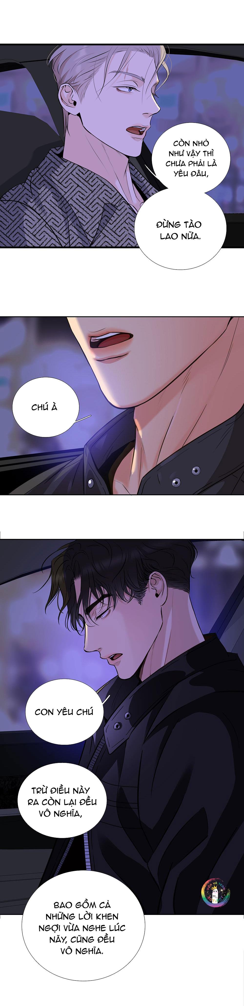 Đọc truyện Quan Hệ Trả Nợ (END) - Chapter 57