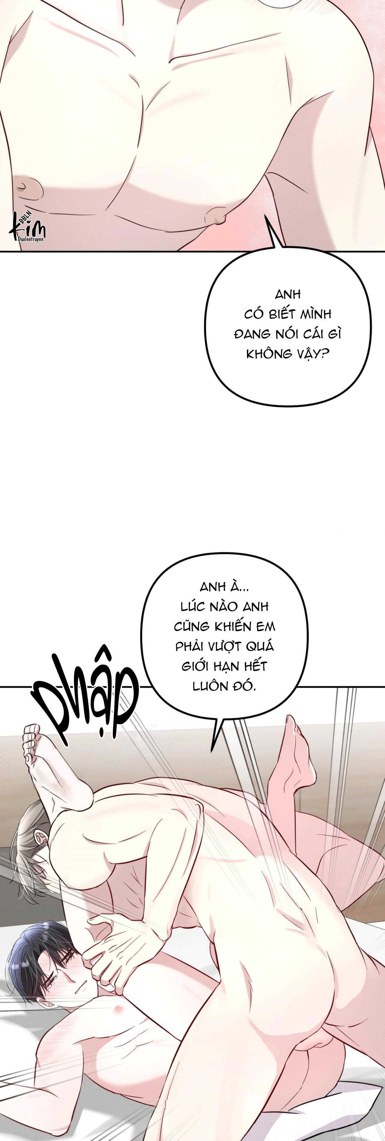 Đọc truyện THỎA THUẬN THỨ HAI - Chapter 23