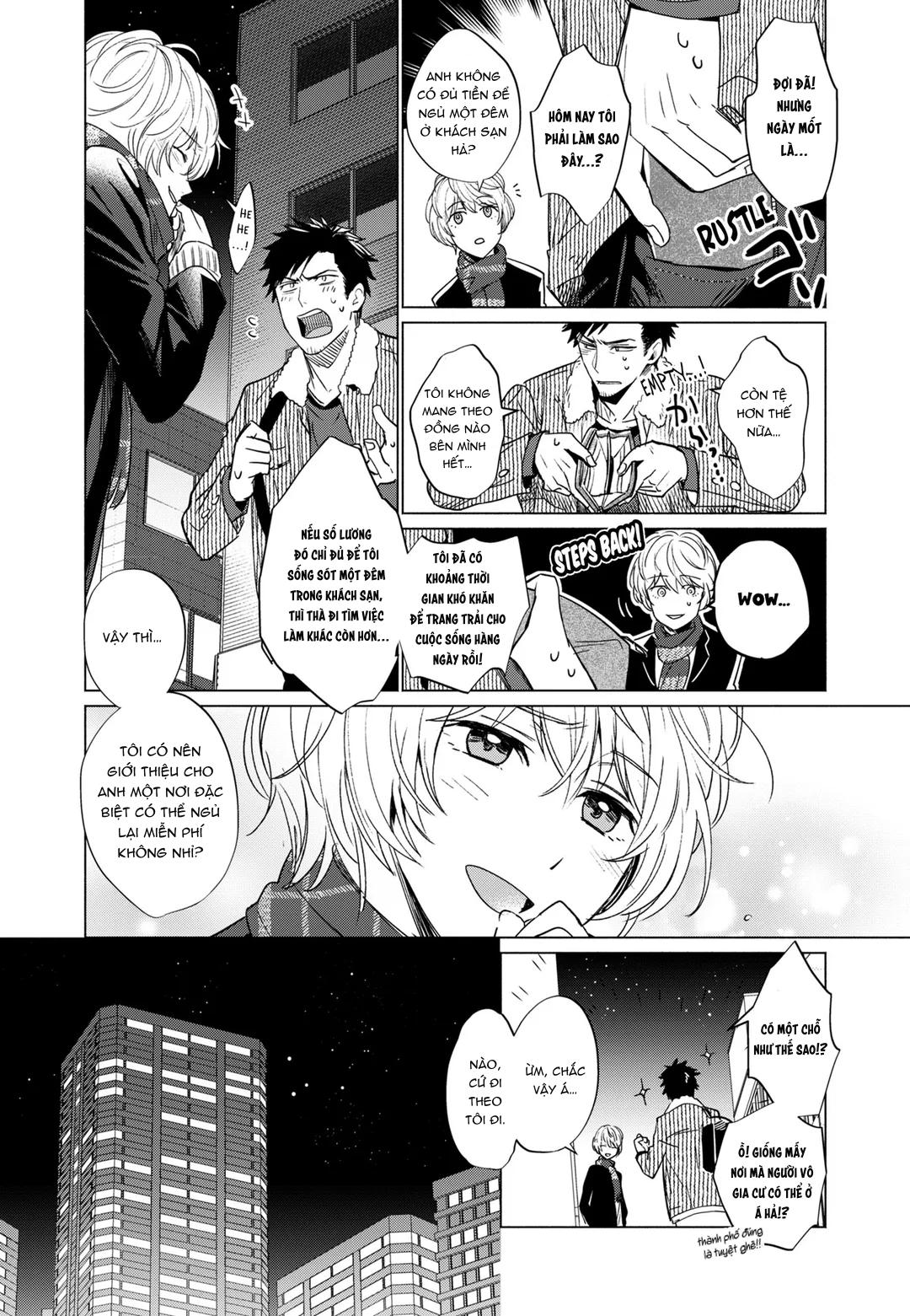 Đọc truyện Đừng Để Gương Mặt Thiên Thần Này Đánh Lừa! - Chapter 2