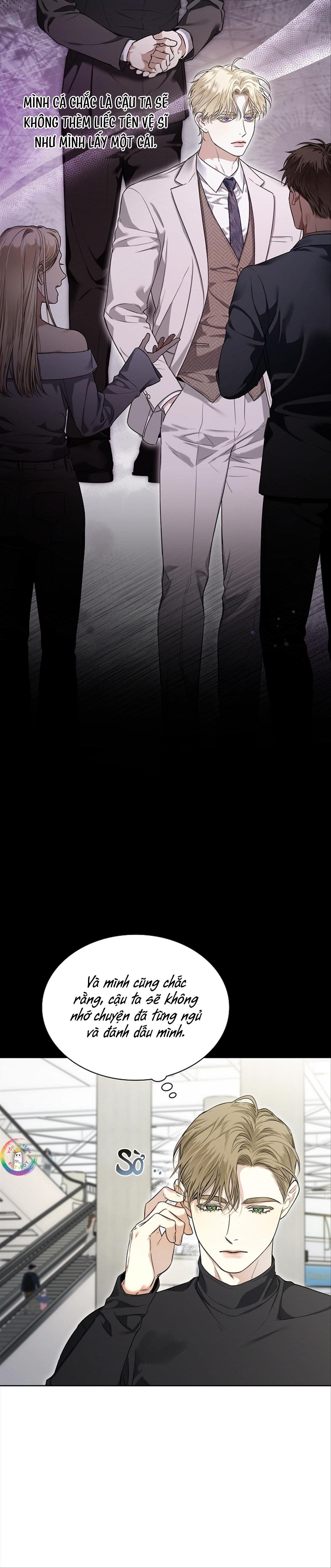 Đọc truyện CÓ GIỎI THÌ HÔN TÔI ĐI - Chapter 3