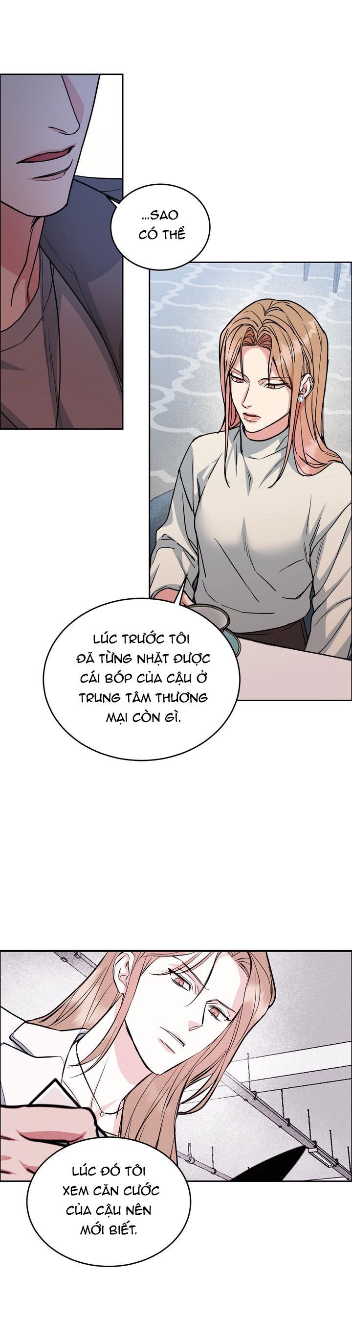 Đọc truyện CHÓ VÀ CHIM - Chapter 34