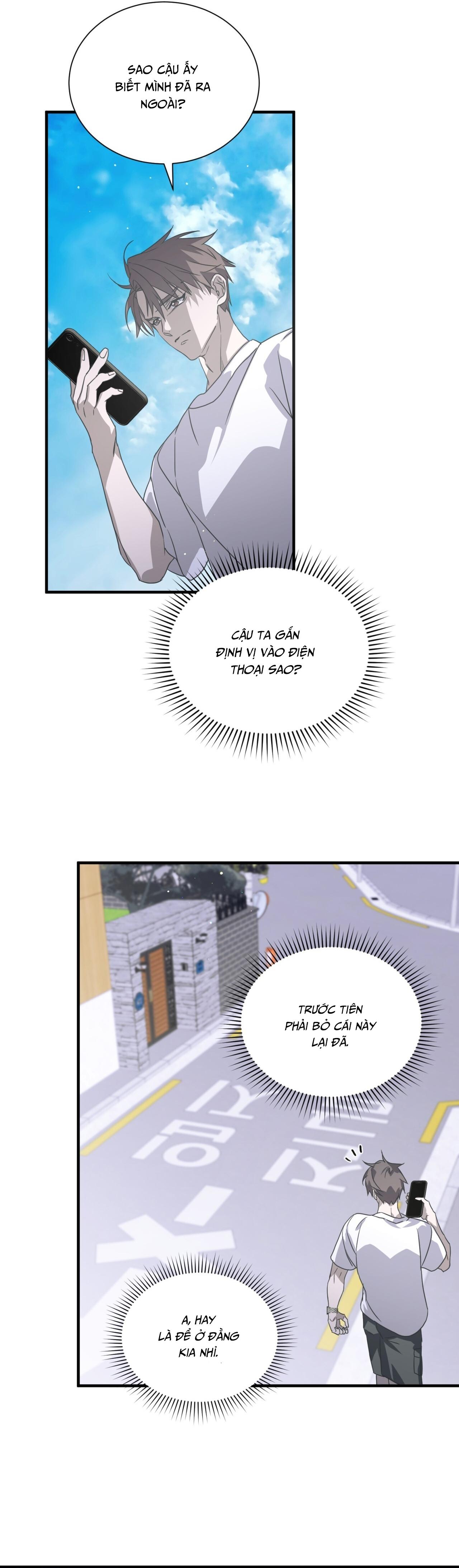 Đọc truyện LẠC LỐI - Chapter 30