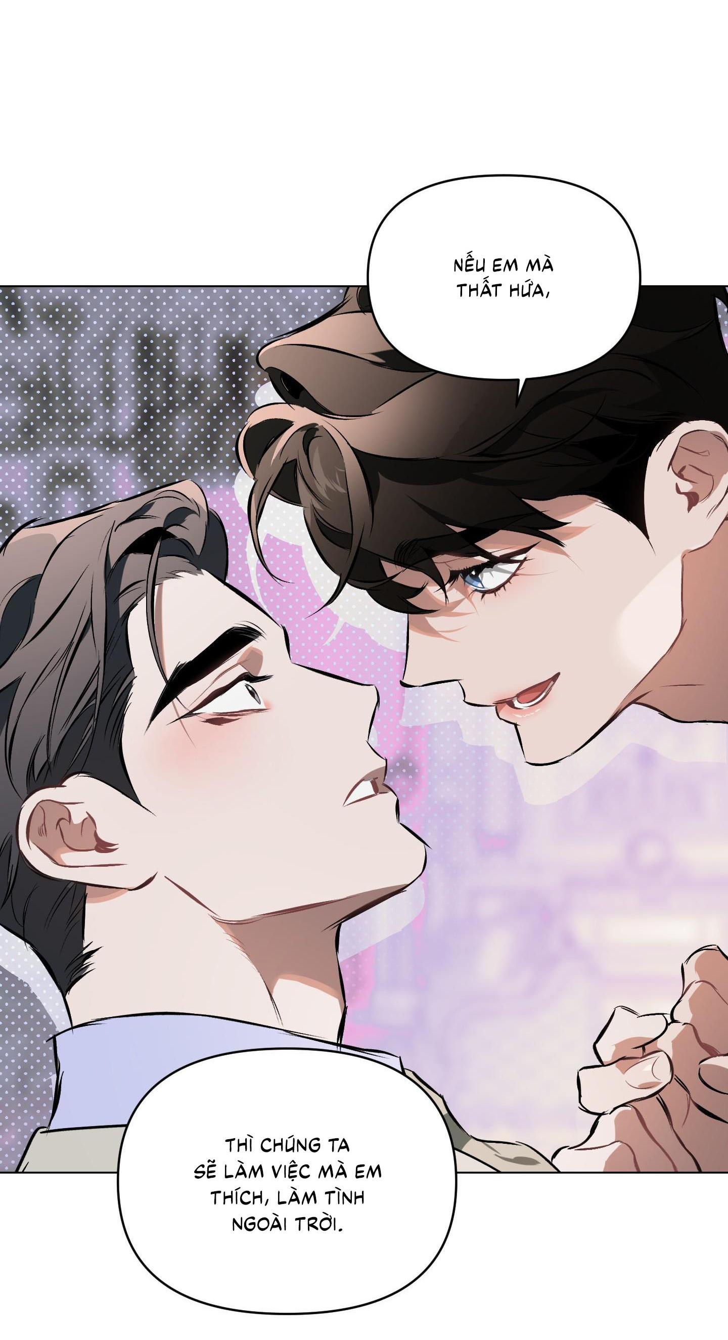 Đọc truyện  Định Tên Mối Quan Hệ - Chapter 99