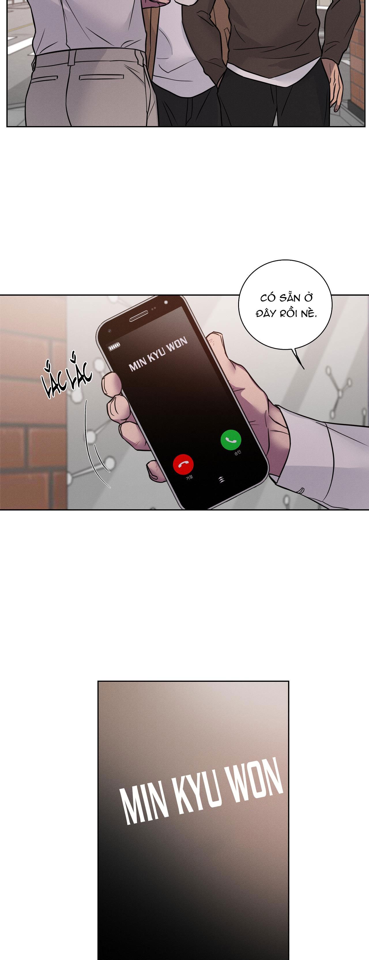 Đọc truyện LOVE GYM - Chapter 34