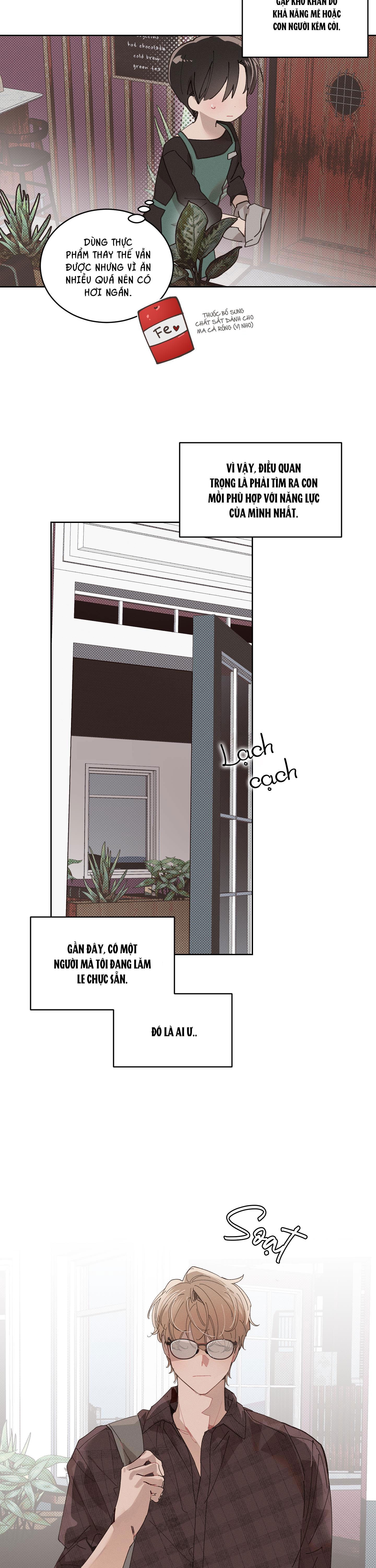 Đọc truyện BL NGẮN TUYỂN CHỌN - Chapter 5.1