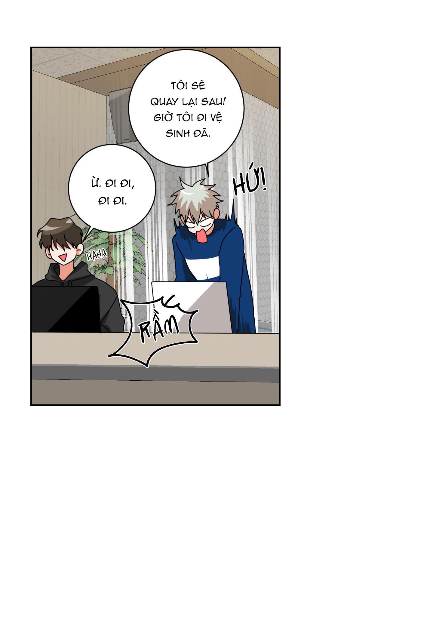 Đọc truyện Định Mệnh Sao?! - Chapter 11