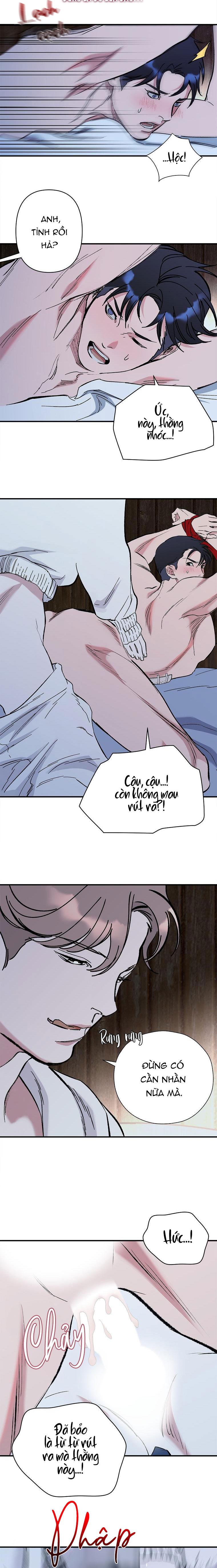 Đọc truyện TUYỂN TẬP CUỒNG CÔNG-CHIẾM HỮU CÔNG CỦA NHÀ KIM - Chapter 26.5