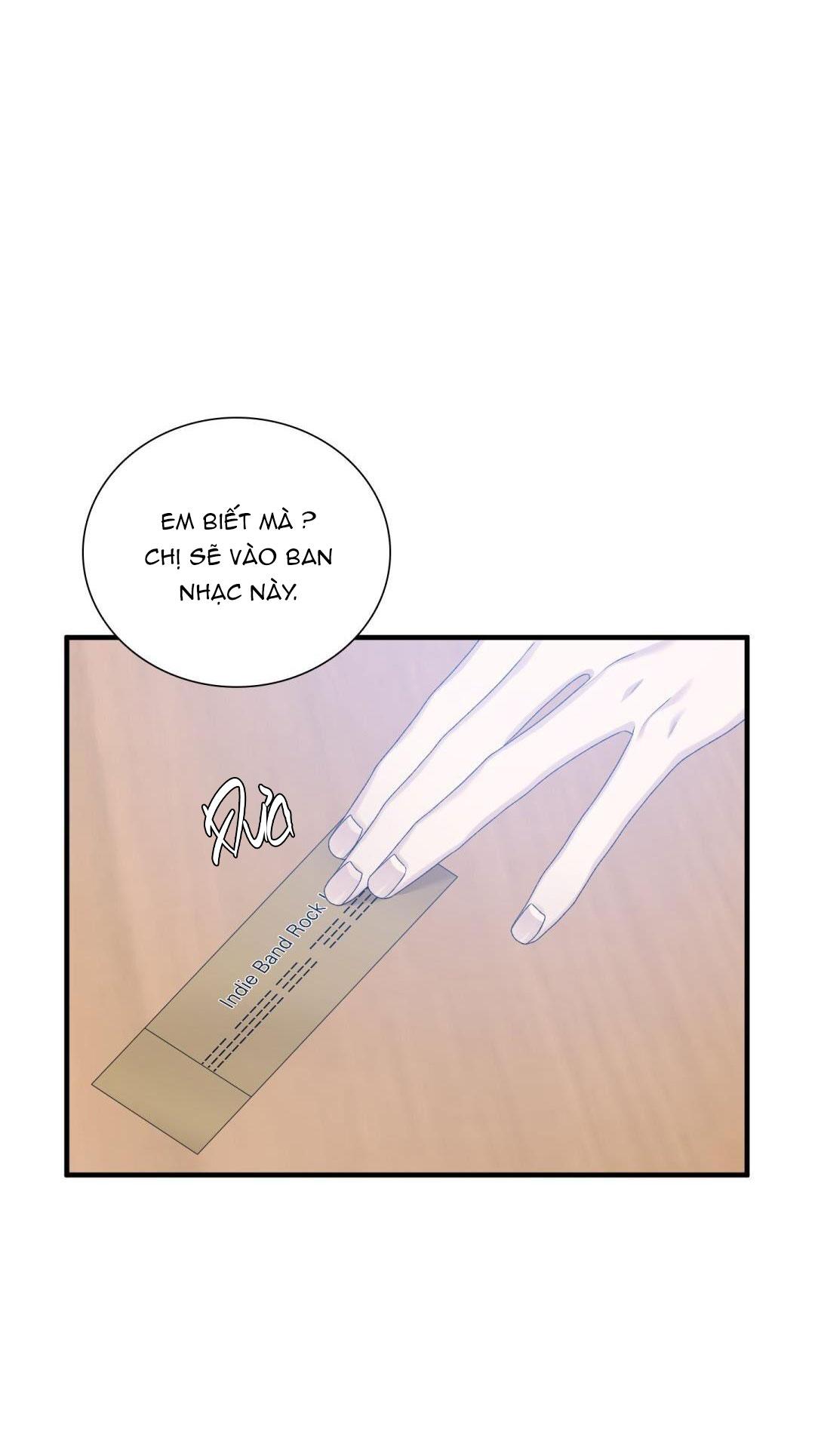 Đọc truyện FOULS START - Chapter 16