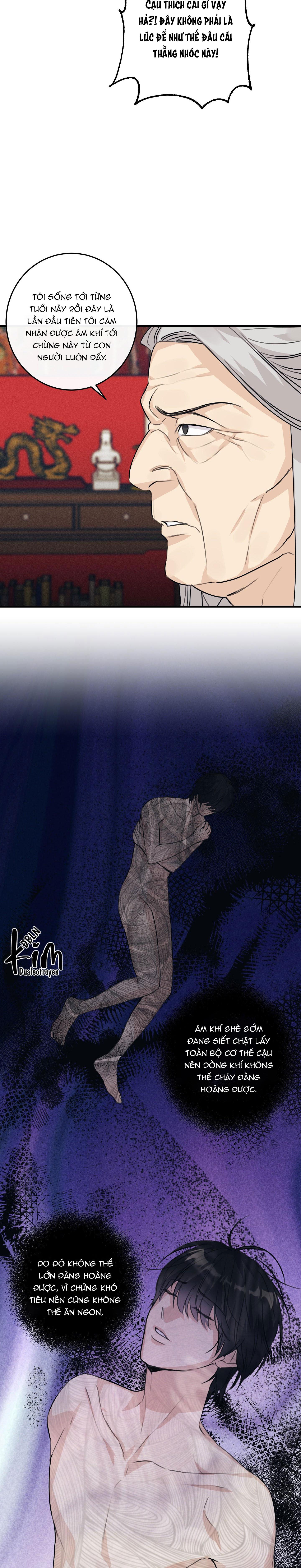 Đọc truyện QUAN HỆ CỘNG SINH GIỮA TRỜI VÀ TRĂNG - Chapter 1