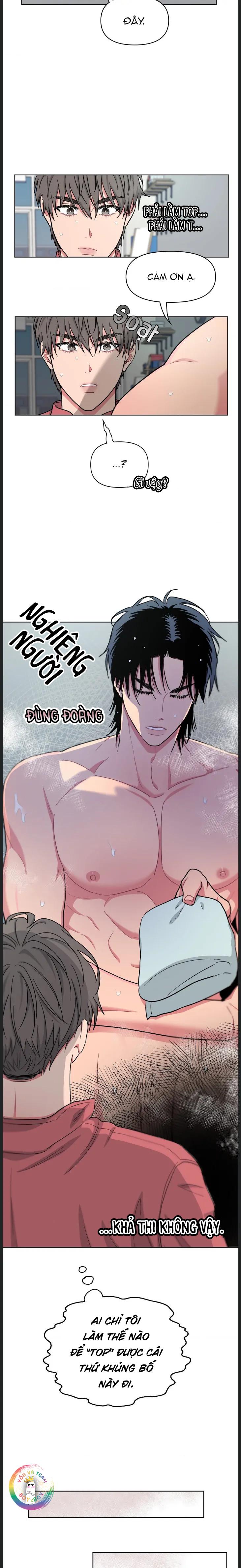 Đọc truyện (END) Arts Manz - Chapter 10
