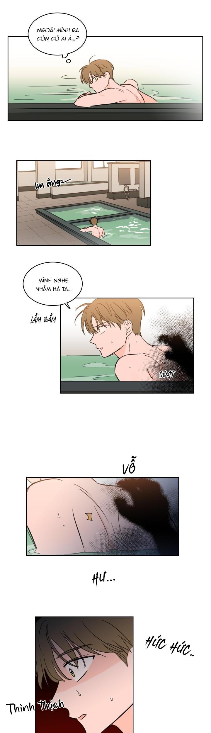 Đọc truyện Mẹo Thuần Hóa Hổ - Chapter 13