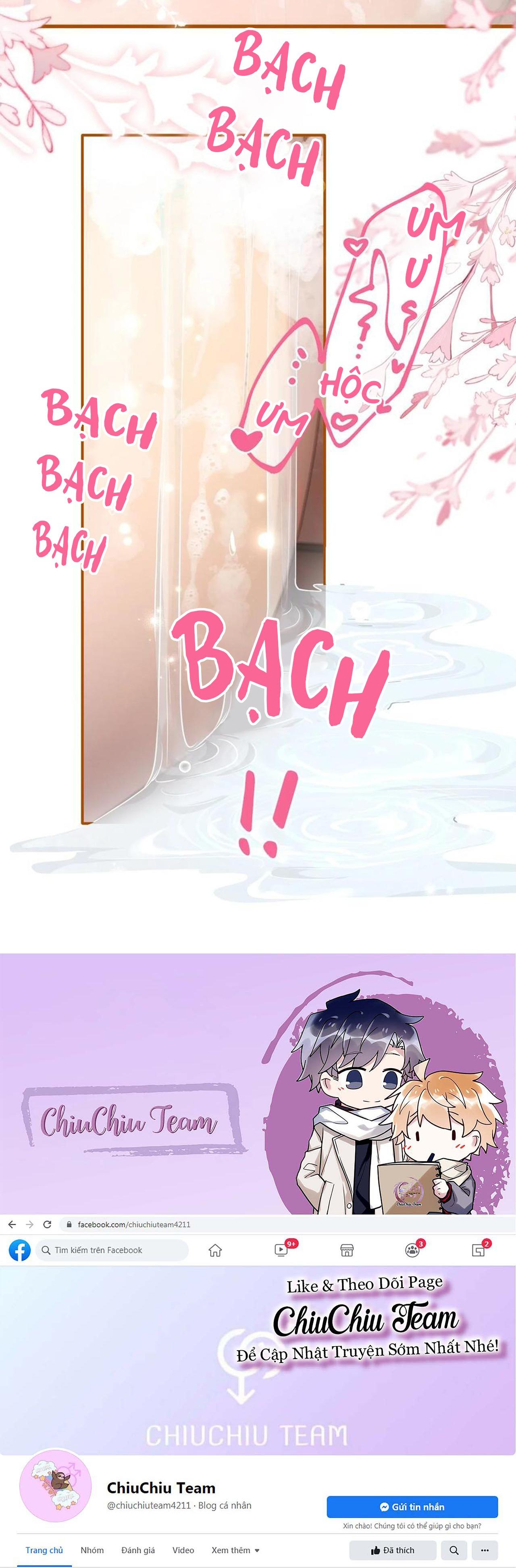 Đọc truyện Tin Tức Tố Nói Chúng Ta Không Có Khả Năng - Chapter 96