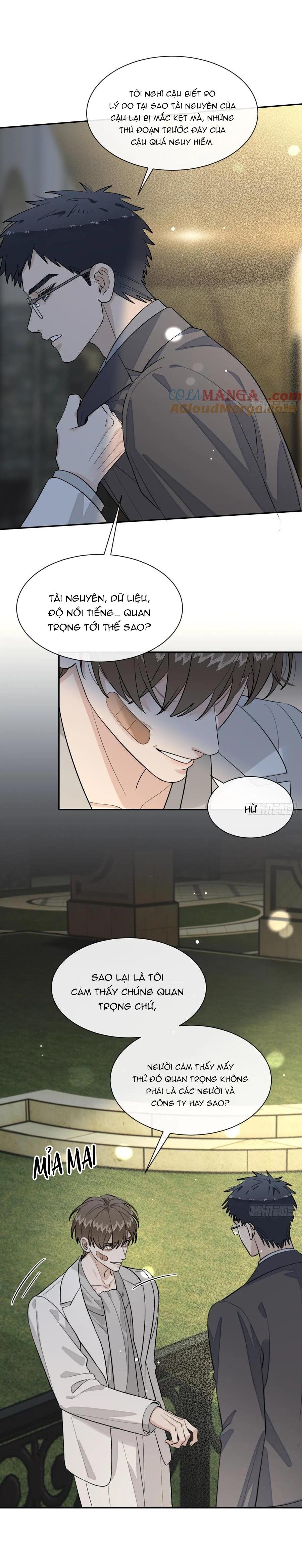 Đọc truyện Cún bự ăn hiếp chủ - Chapter 90