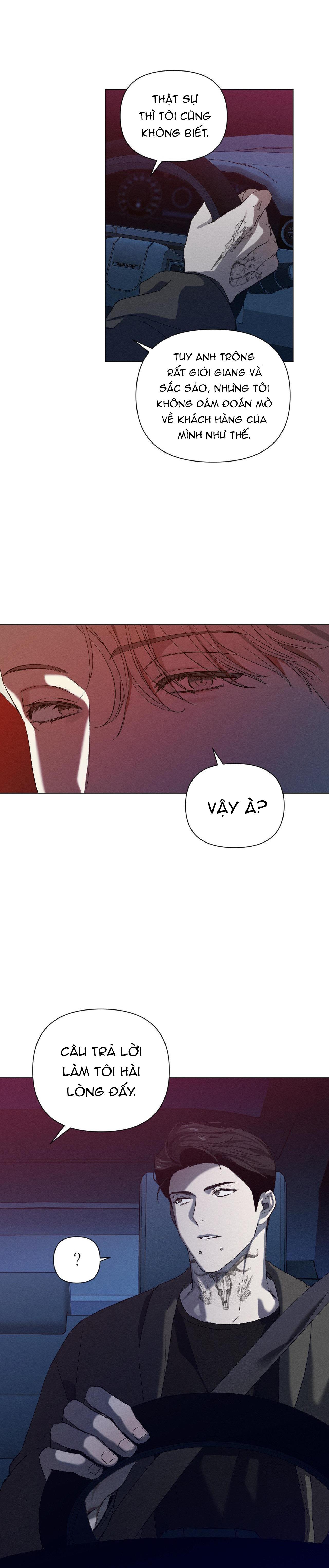 Đọc truyện CHƯA TỪNG CÓ - Chapter 2