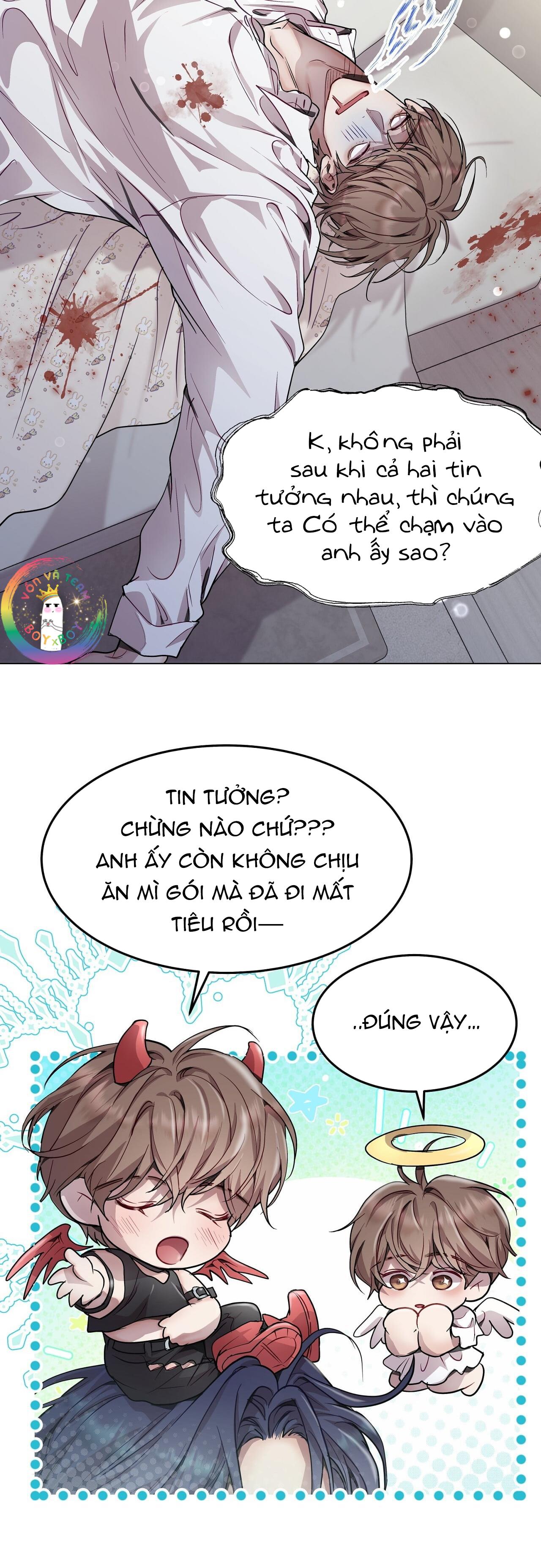 Đọc truyện (END) Vị Kỷ - Chapter 48