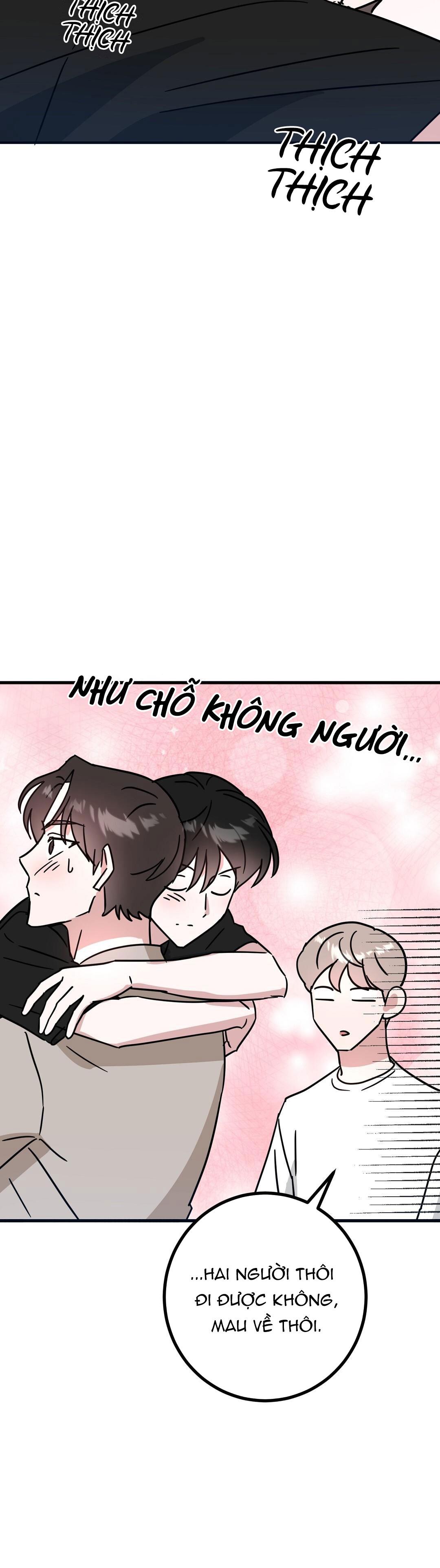 Đọc truyện NHÀ TÔI THÀNH PHIM TRƯỜNG MẤT RỒI - Chapter 34