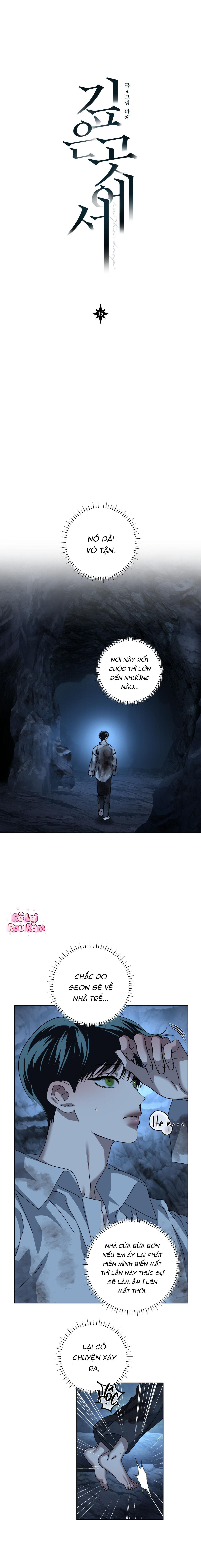 Đọc truyện VỰC SÂU  THẲM - Chapter 15