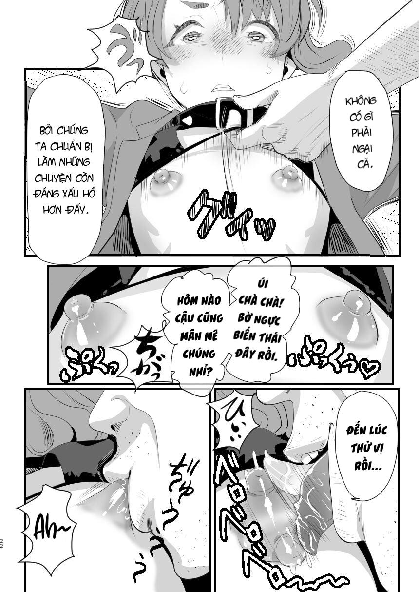 Đọc truyện Tổng hợp boylove 18+ - Chapter 312.1