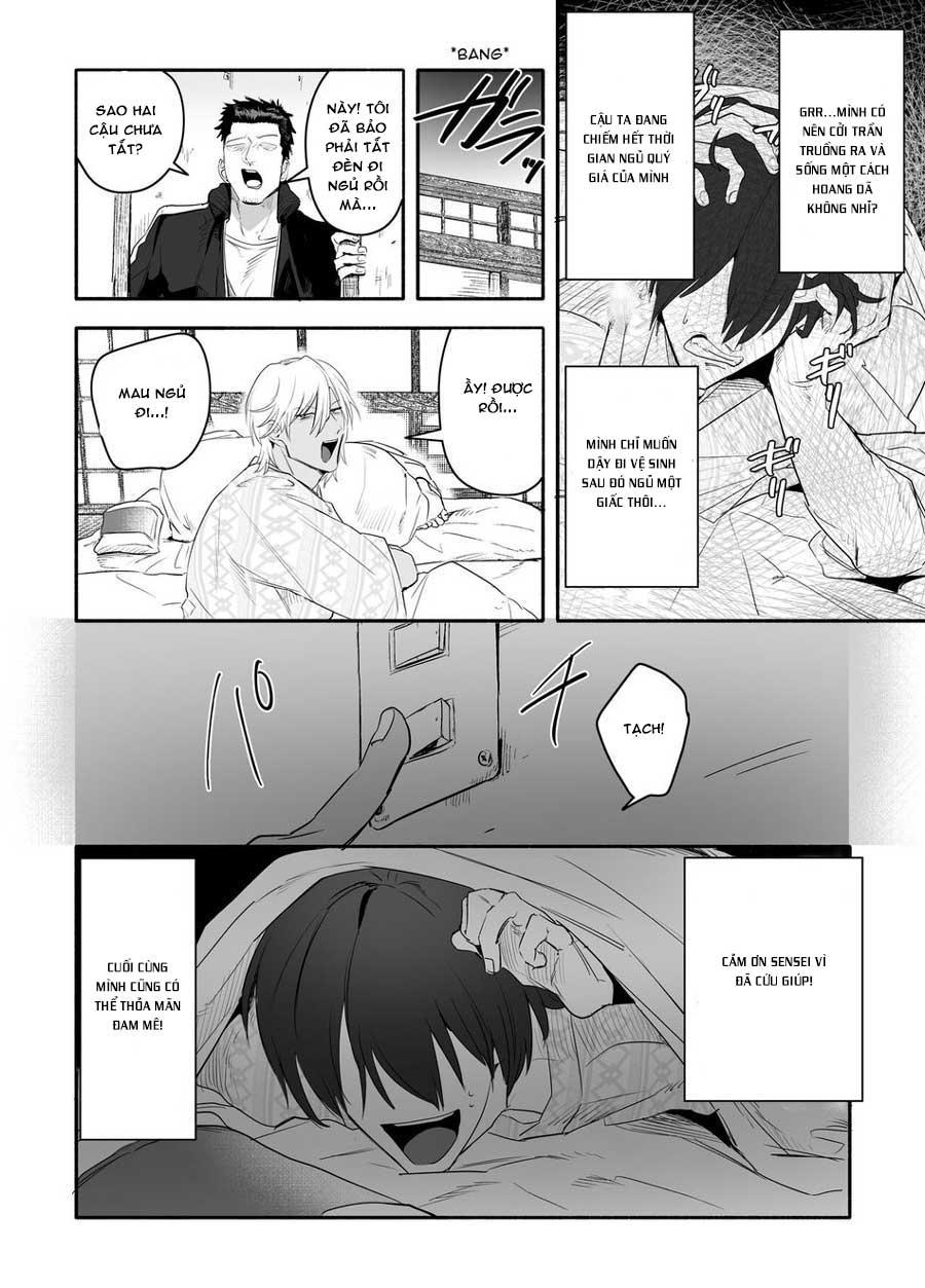 Đọc truyện Tổng hợp oneshot nhà Guess - Chapter 149