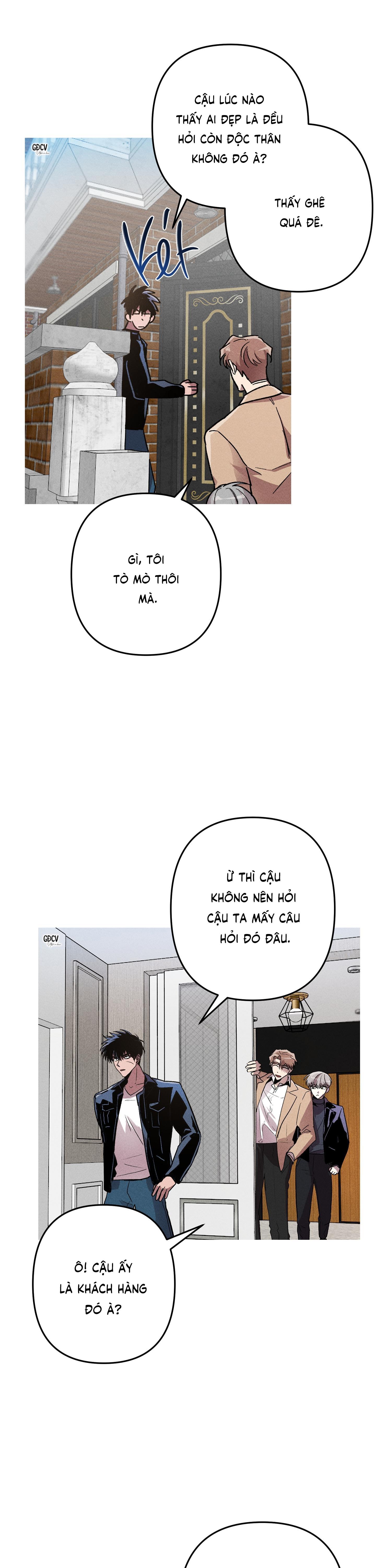 Đọc truyện QUAN HỆ GIẾT CHÓC - Chapter 7