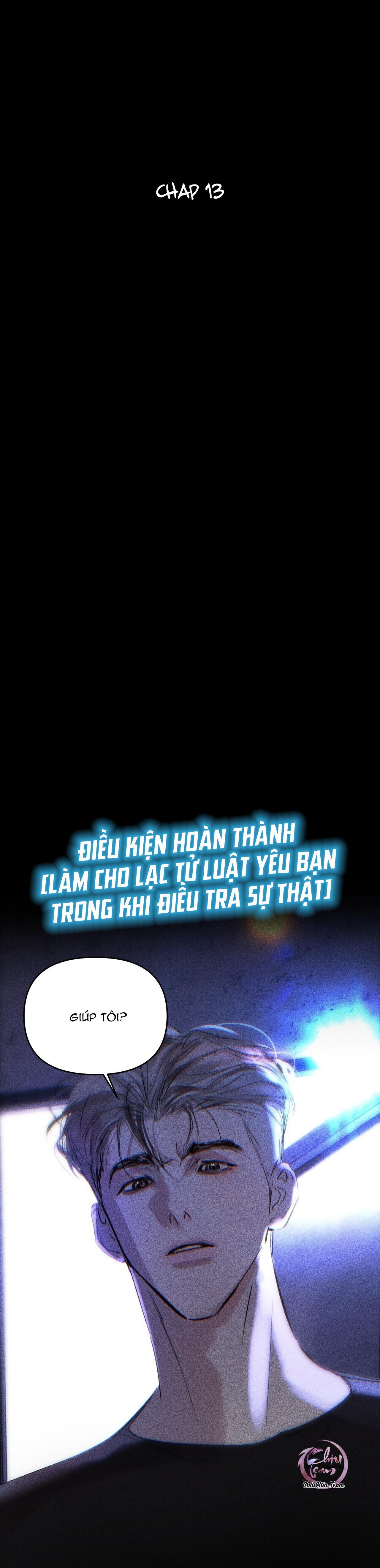 Đọc truyện Thoát Khỏi Hầm Ngục - Chapter 13