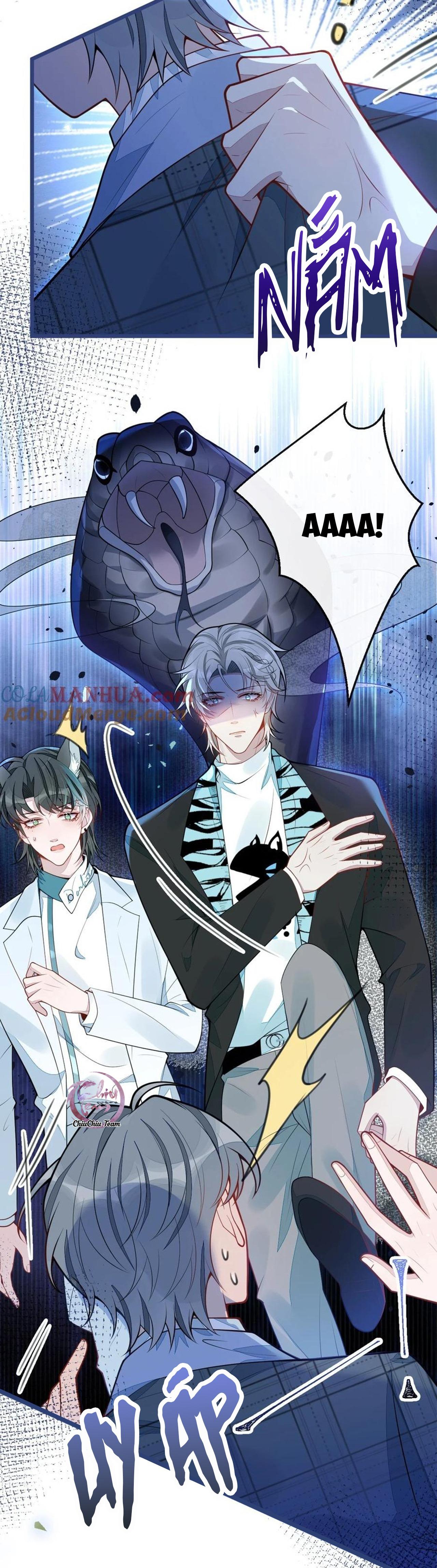 Đọc truyện Sói Báo Ơn (END) - Chapter 44