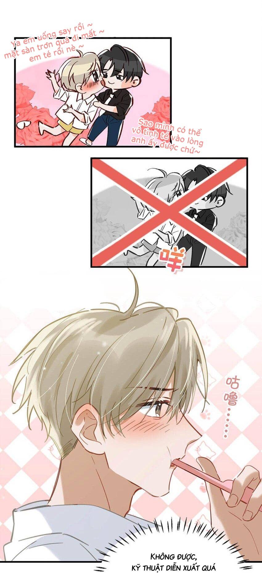 Đọc truyện Tôi và đối tác của tôi [DROP] - Chapter 74