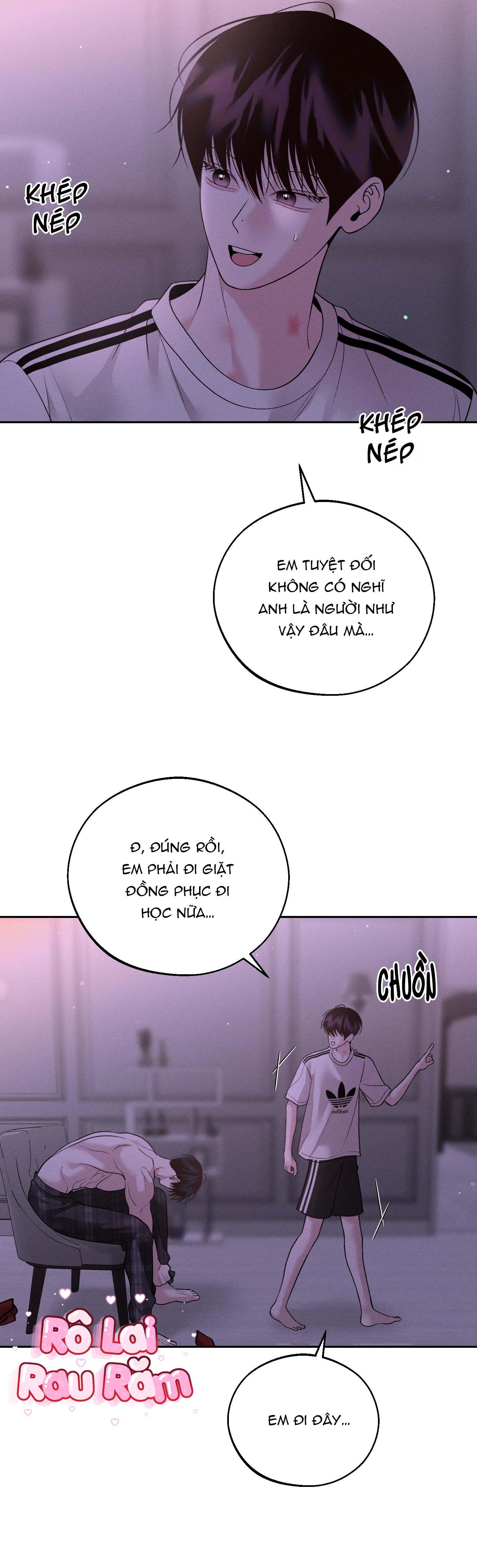 Đọc truyện Cứu tinh của Thứ Hai - Chapter 38