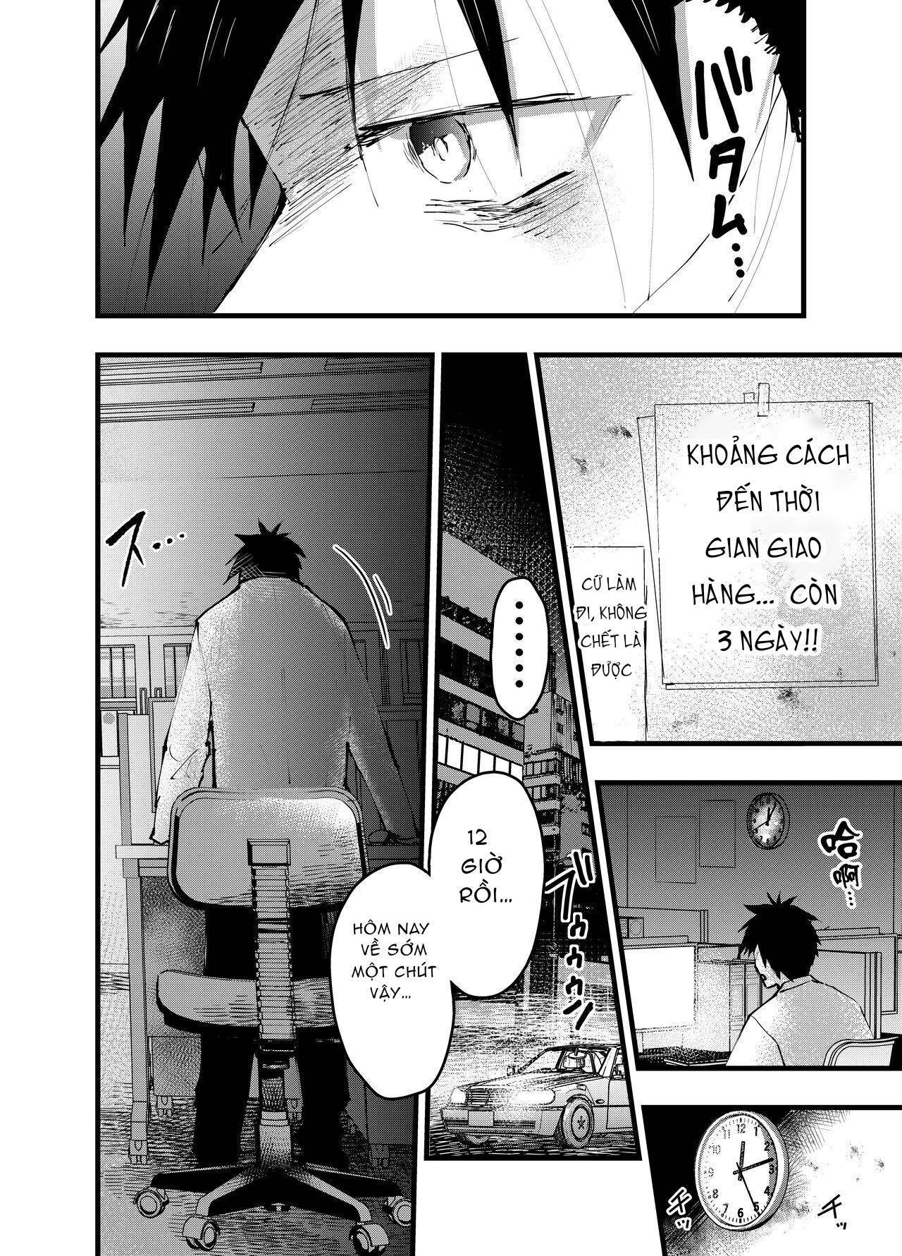 Đọc truyện Ở đây có yaoi hơi bị choáy - Chapter 225.1