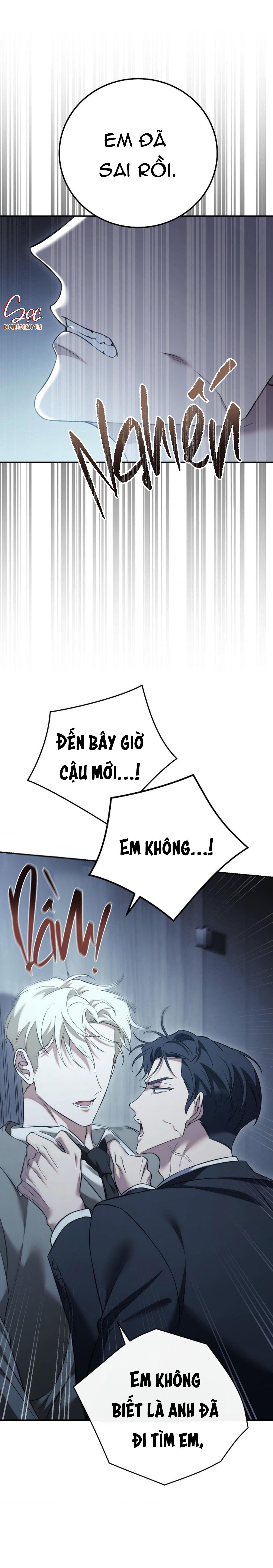 Đọc truyện (ABO) MỐI QUAN HỆ KHÔNG HOÀN CHỈNH - Chapter 47