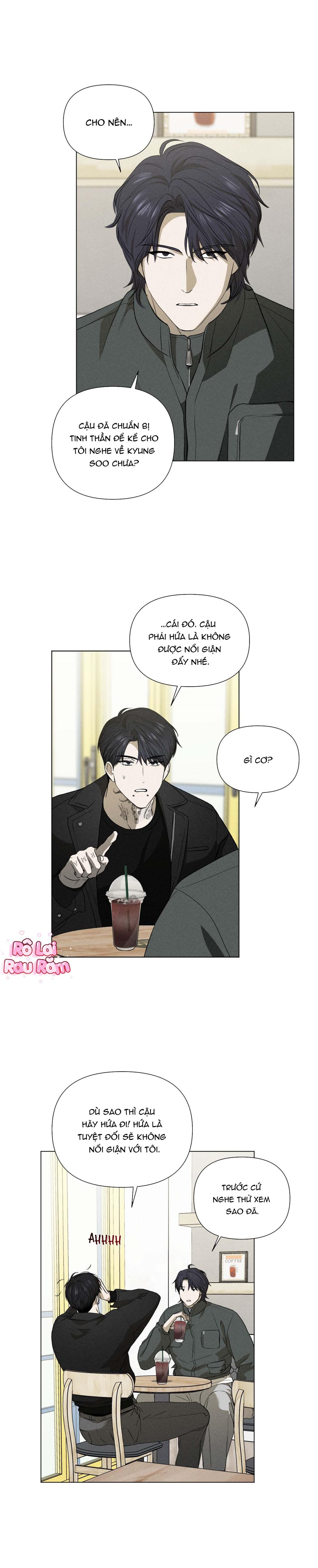 Đọc truyện CHƯA TỪNG CÓ - Chapter 20