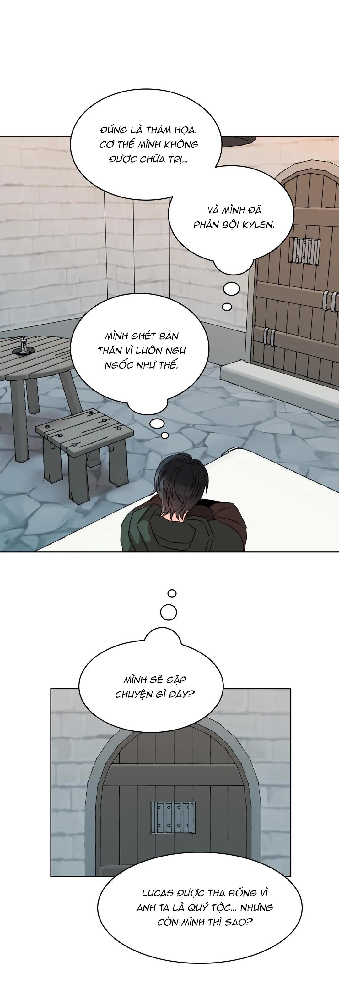 Đọc truyện Ngọt Ngào Nhưng Nguy Hiểm - Chapter 20